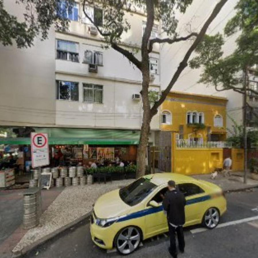 Studio 156, ótima localização, 150 metros do mar Río de Janeiro Exterior foto
